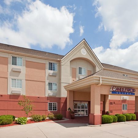 Mainstay Suites Emporia Exterior photo